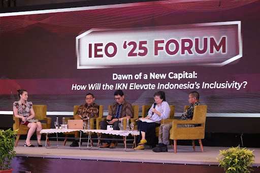 Forum Discussion at IEO 2025 Forum