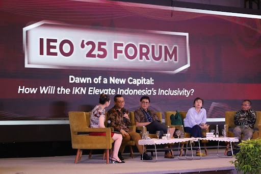 IEO 2025 Forum